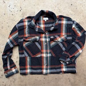 Brixton Bowery Flannel